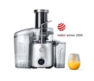 SOLIS SOL Sokovnik 92181, 1200 W, Slowjuicer, inox