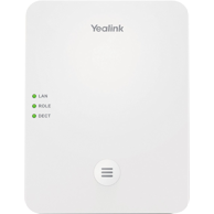 YEALINK DECT bazna stanica W80DM, bijela