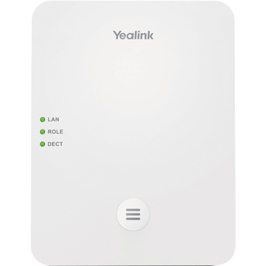 YEALINK DECT bazna stanica W80DM, bijela