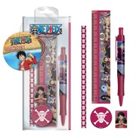 PYRAMID Set pribora za pisanje One Piece Wano