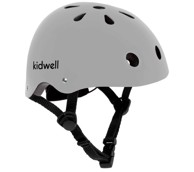 KIDWELL Orix II kaciga za djecu, veličina M, 52-56 cm, mat siva