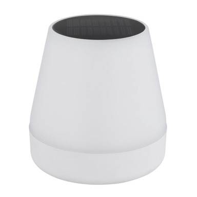 GLOBO Rasvjeta solarna, 8 x RGB LED, 0,2 W, 3,7 V, IP44