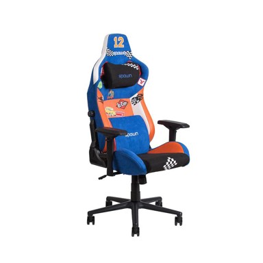 SPAWN Gaming stolica Yugo 2.0 Edition, višebojna