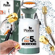 PLONOS Ručna tlačna prskalica PL-605 5 l