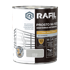 ŚNIEŻKA RAFIL Straight to Rust Boja, srebrna, sjajna, 0,75 l