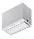 FABER Ugradbena Kuhinjska napa Inka Lux Evo WH MATT A52, 52 cm, 660 m3/h, Energetski razred B, bijela