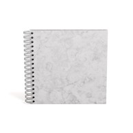 BIGSO Foto album S Marble Paper Laminate