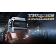 Igra za PC Trucks & Trailers, Steam, Global
