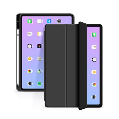 TECH-PROTECT Futrola sa olovkom za iPad Air 4 2020/iPad Air 5 2022, crna