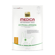 SELECT GOLD Hrana za mačke Medica Hypoallergenic, perad, 300 g