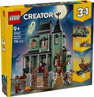 LEGO Ukleta vila 31167