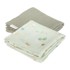 LITTLE DUTCH Komplet 2 muslin pelene, Little Farm/Olive