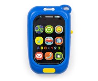 MILLY MALLY Glazbeni smartphone, plavi