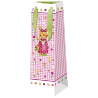 HERLITZ Vrećica ukrasna za bocu Pair Of Bunnies 40006949, 10,5x36x10 cm