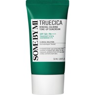SOME BY MI Krema za sunčanje s mineralnim filtrima Truecica Mineral Calming Tone-Up SPF50+ PA++++ 50 ml