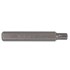 FORSAGE Bit Ribe M8, 75 mm, prihvat 10 mm