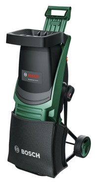 BOSCH baterijski usitnjivač UniversalShredder 2x18V-25, zelena  