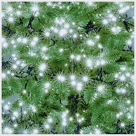 LED dekorativna rasvjeta svjetlosni niz LC 768/WH