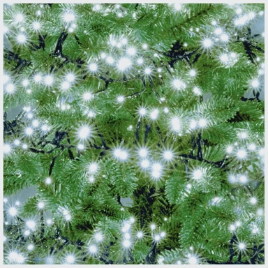 LED dekorativna rasvjeta svjetlosni niz LC 768/WH