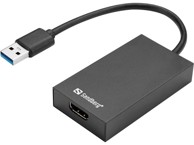 SANDBERG Adapter USB 3.0 na HDMI