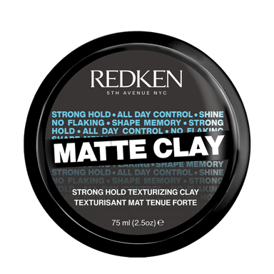 REDKEN NYC Glina za kosu Matte Clay