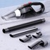 MG Ručni usisavač AX-6616, 0.25 L, 120W, crni