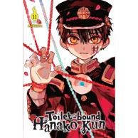 Toilet-bound Hanako-kun vol. 11