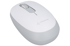 TRIADYN Bežični miš Sao, Bluetooth/2,4 GHz, 1600 DPI, bijeli
