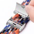 B-STRAP Elastic Nylon 2 remen za Huawei Watch GT3 42mm, rainbow