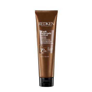 REDKEN Leave-in regenerator All Soft Mega Curl Hydramelt 250 ml