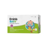 ACTIVLAB Probiotici za dojenčad Eminis Baby, 30 vrećica