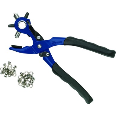 LUX TOOLS Zakovice pop nitna set Profi 430 410