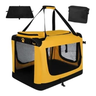 PURLOV Transporter za pse i mačke, 60 x 42 x 44 cm, do 25 kg