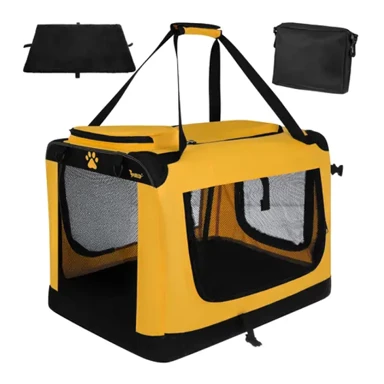 PURLOV Transporter za pse i mačke, 60 x 42 x 44 cm, do 25 kg