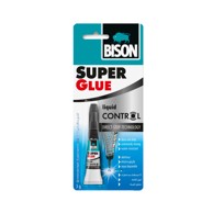 BISON Super glue control 3g ljepilo