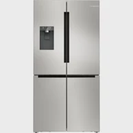 BOSCH Hladnjak s ledenicom KFI96APEA Serie 6, French Door, inox
