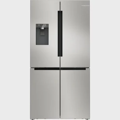 BOSCH Hladnjak s ledenicom KFI96APEA Serie 6, French Door, inox