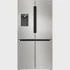 BOSCH Hladnjak s ledenicom KFI96APEA Serie 6, French Door, inox