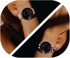 FOREVER Pametni sat Lucca SB-370, AMOLED, BT 5.3, Android + iOS, pozivi, IP68 + Leopard remen, Rose Gold