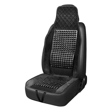 AMIO Prostirka za sjedalo CSM-16 AMIO-04429, s lumbalnom potporom, 45x120 cm