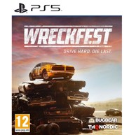 Igra za PS5: Wreckfest