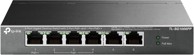 Switch Gigabitni mrežni, 6 portova, 3× PoE+, 1× PoE++, 64 W PoE snage, 802.3af/at/bt