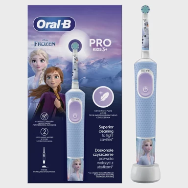 ORAL-B Električna zubna četkica Pro Kids Frozen