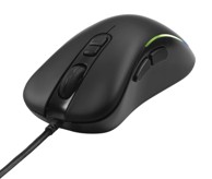 DELTACO Gaming miš DM120 RGB, crni