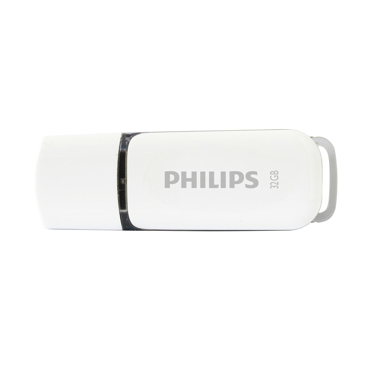 PHILIPS USB memorijski pogon FM32FD70B/10, 32 GB, USB Tip-A 2.0, bijeli