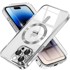 Futrola za Apple iPhone 14 Pro, Electro MagSafe + zaštitna folija za ekran, srebrna