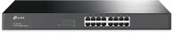 TP-LINK Switch TL-SG1016, neupravljivi, 16-portni Gigabit Ethernet, 1U, crna