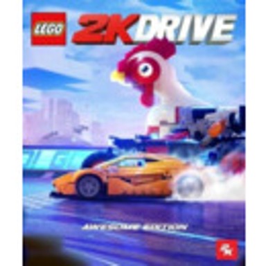 Igra za PC: LEGO 2K Drive Awesome Edition