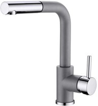 HELIKA Slavina Modus 2383, Alumetallic, s tušem