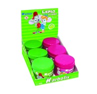 EUROCARBON Školsko ljepilo Hlapić, bijelo, 100 g